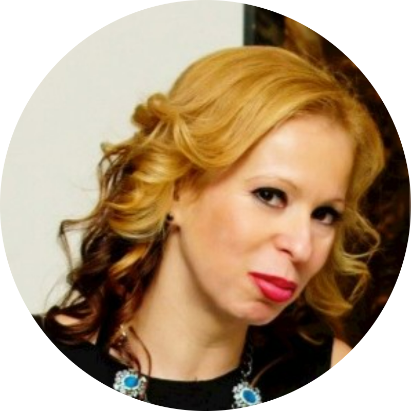 Apró Bernadett
