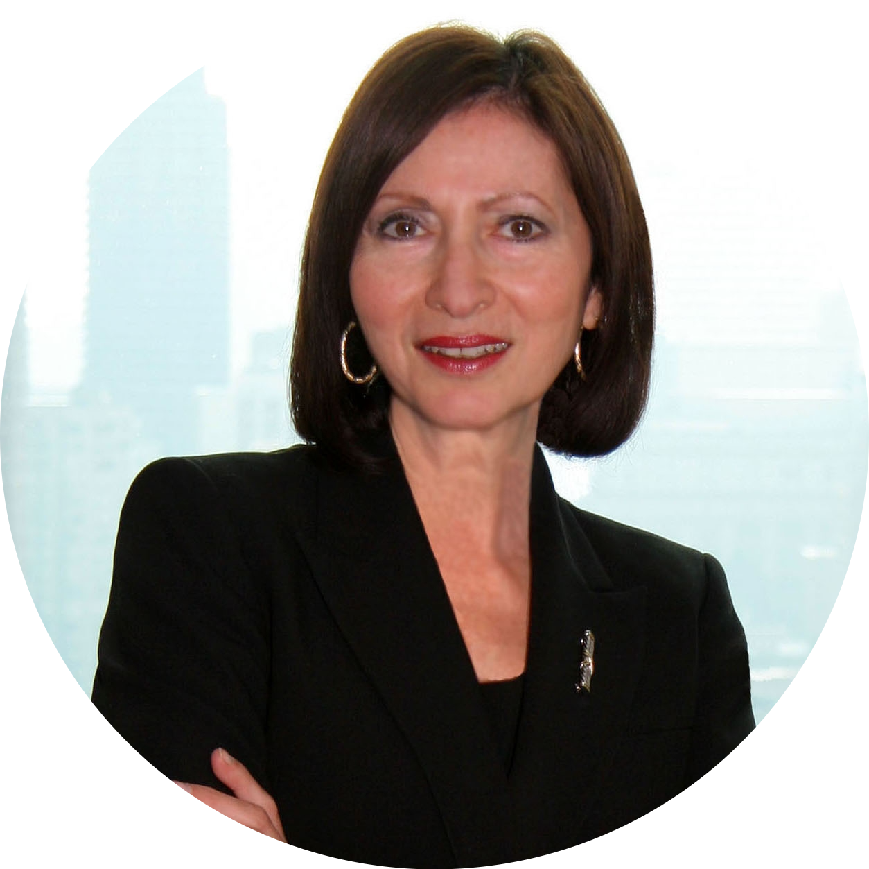 Dr. Ann Cavoukian